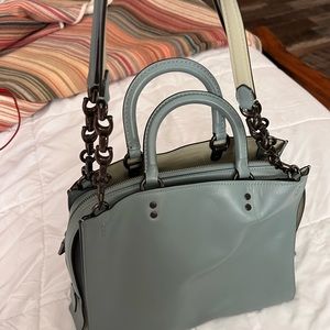 Never used Coach bag